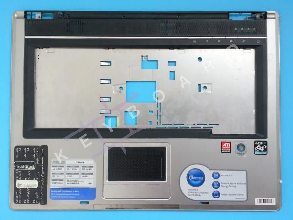 Верхня частина Asus F3K